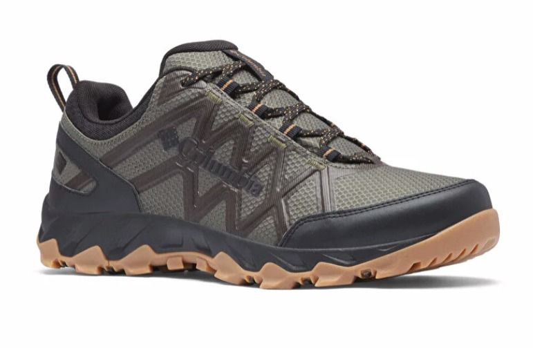Columbia Peakfreak X2 Outdry Erkek Ayakkabı Yeşil