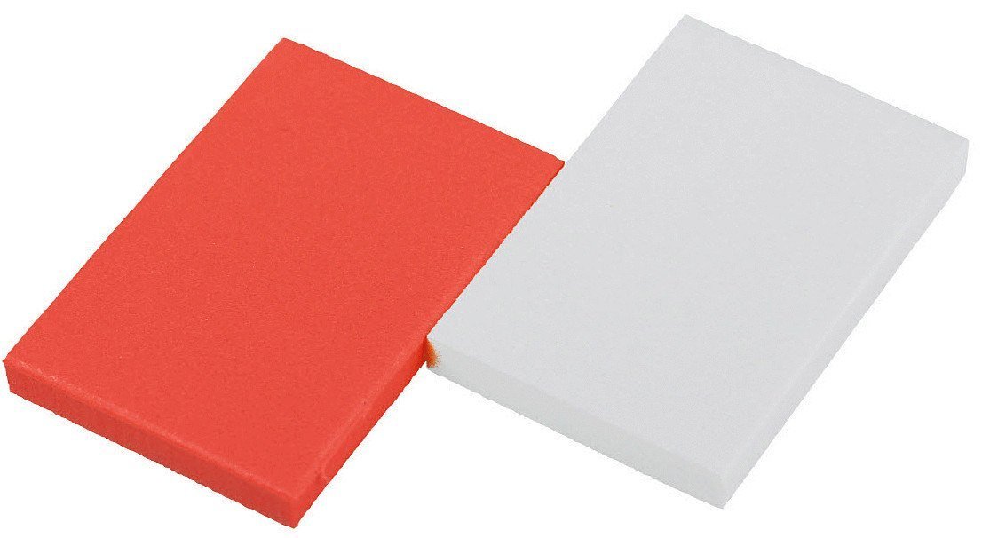 Prologıc LM Foam Tablet Red & White 2 Adet