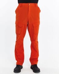 Mapamyumco Quick Dry Cargo Trekking Erkek Pantolon Turuncu
