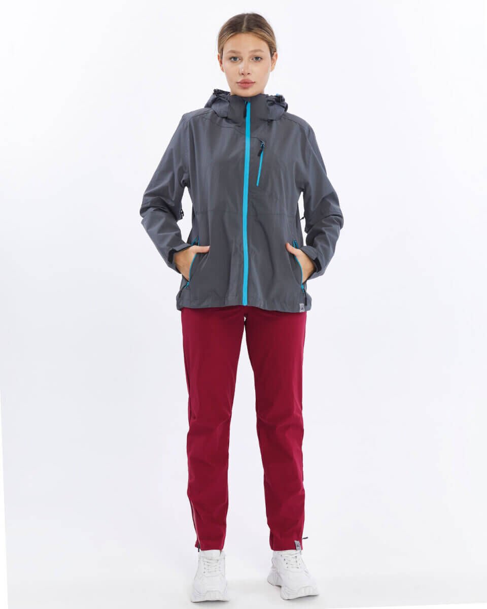 Mapamyumco Windbreaker Kadın Ceket