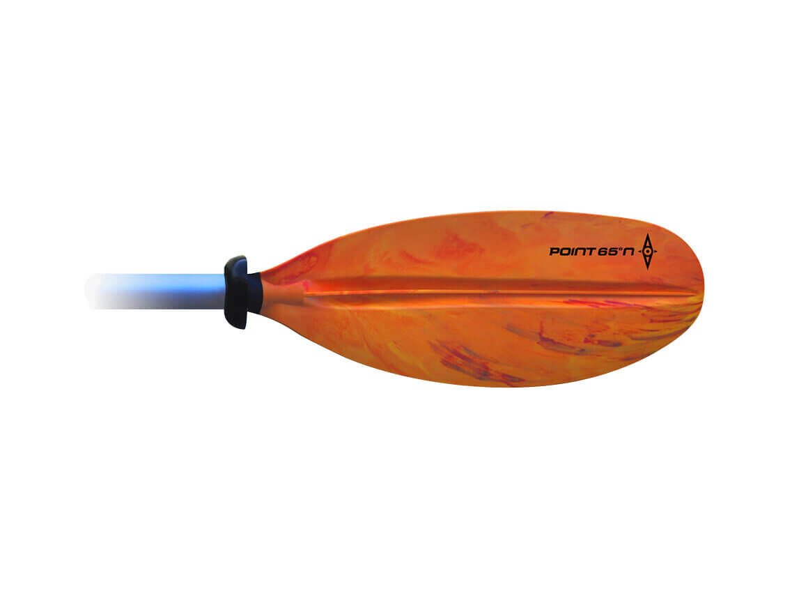 Point65 Easy Tourer Kayak Küreği 220cm Sarı