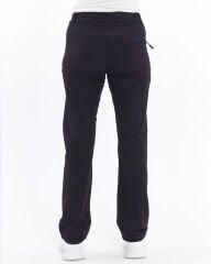 Mapamyumco Quick Dry Kadın Trekking Pantolon Siyah UPF 50+
