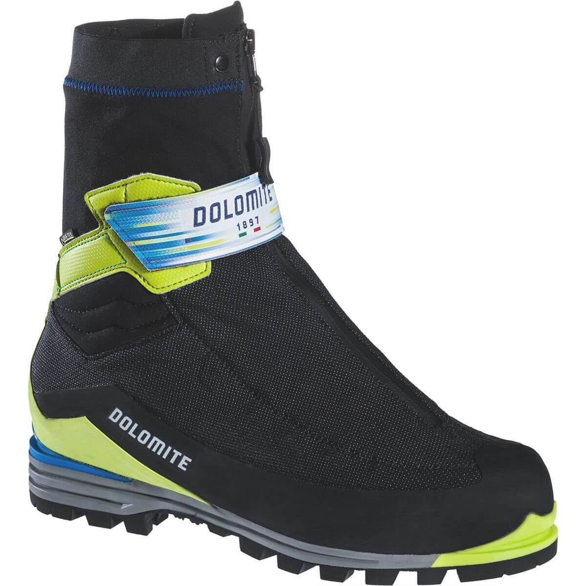 Dolomite Miage Peak GTX Erkek Tırmanış Botu - Siyah