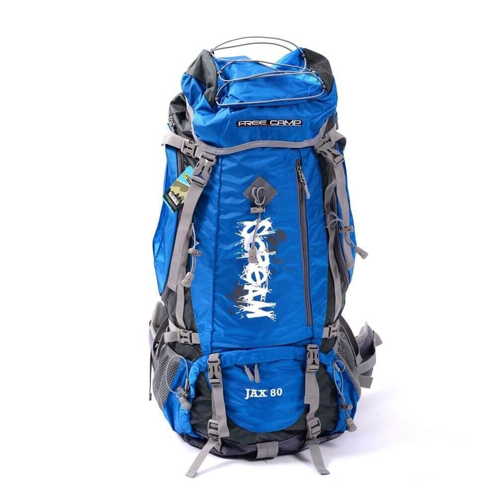 FreeCamp Jax 80 Litre Trekking Sırt Çantası