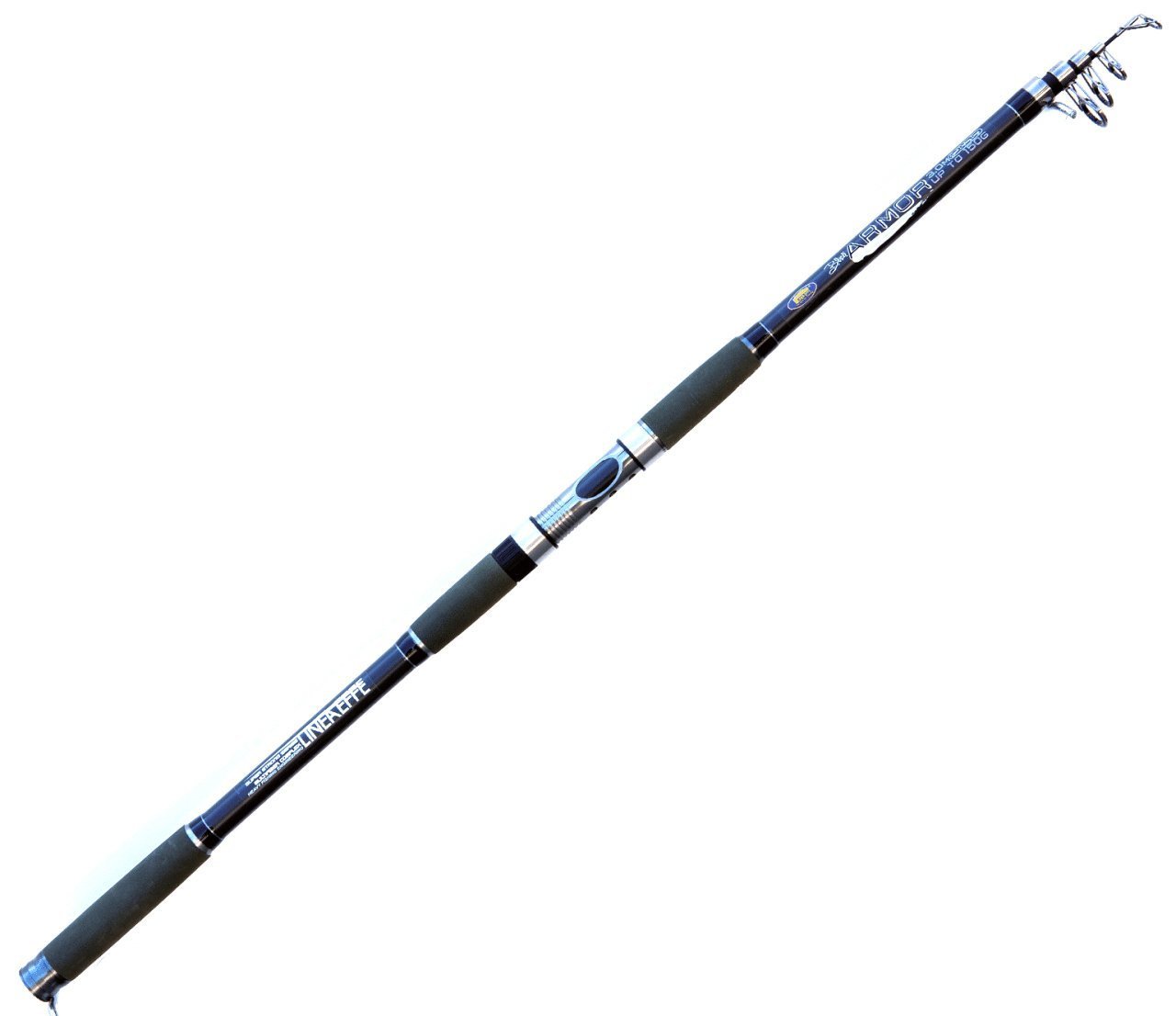 Lineaeffe Black Armor 390cm150g Teleskopik Kamış