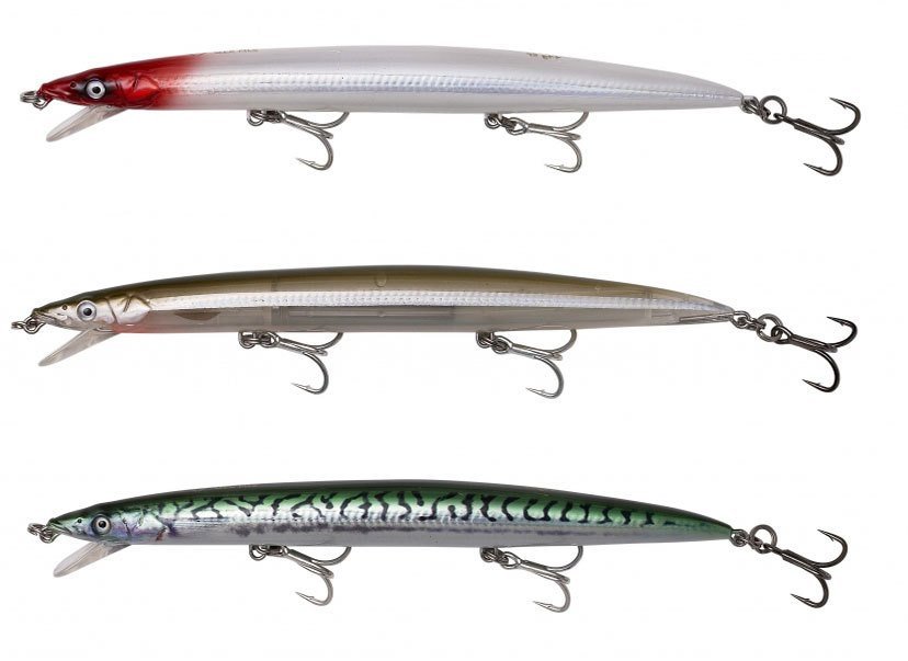 Savage gear MAG Sandeel Jerk minnow 210 44g SP Suni Yem