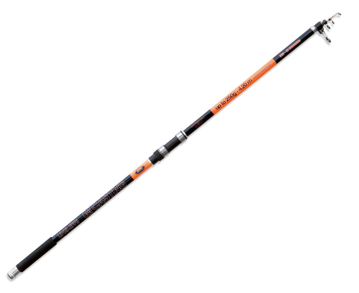 Lineaeffe IM Castıng 3.90Mt 100-250gr Surf Kamışı