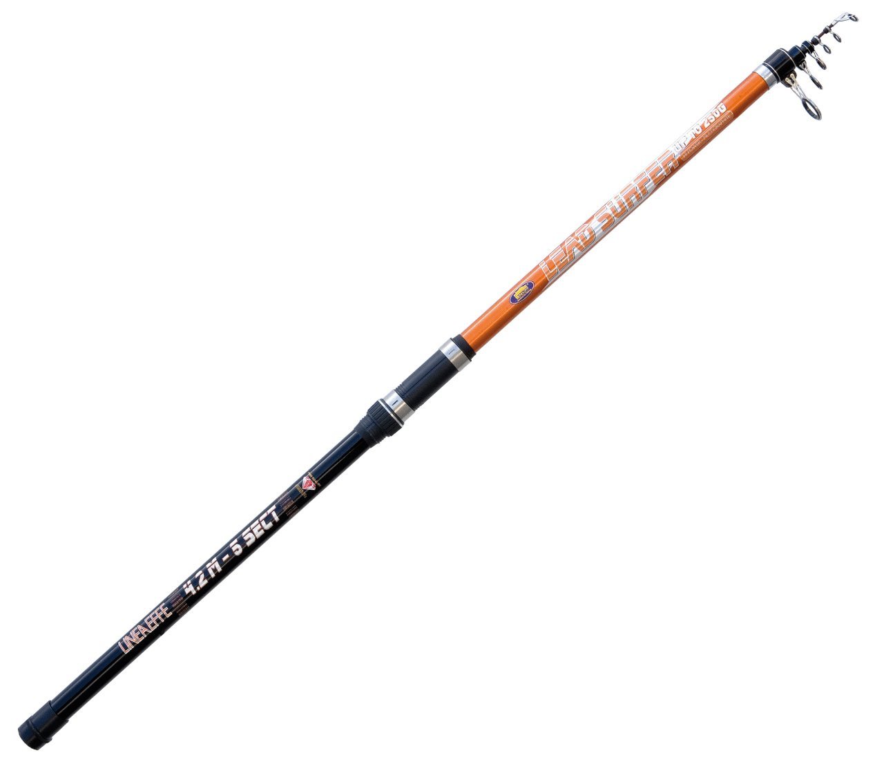 Lineaeffe Lead Surfer 4.20Mt Up to 250gr Surf Kamışı