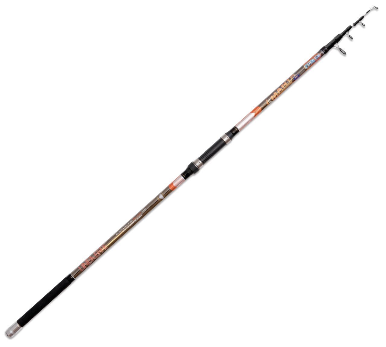 Lineaeffe Manta 4.0Mt Up to 100gr Surf Kamışı