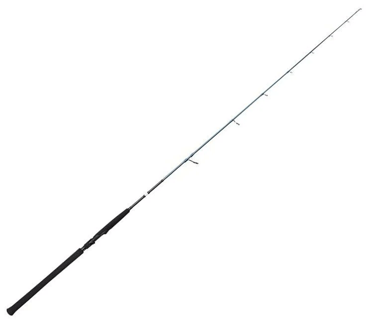 Savage Gear SGS2 Jigging 6’4’’ 1.93m 40-120gr Tek Parça Karbon Fiber Jig Olta Kamışı | Ücretsiz Kargo