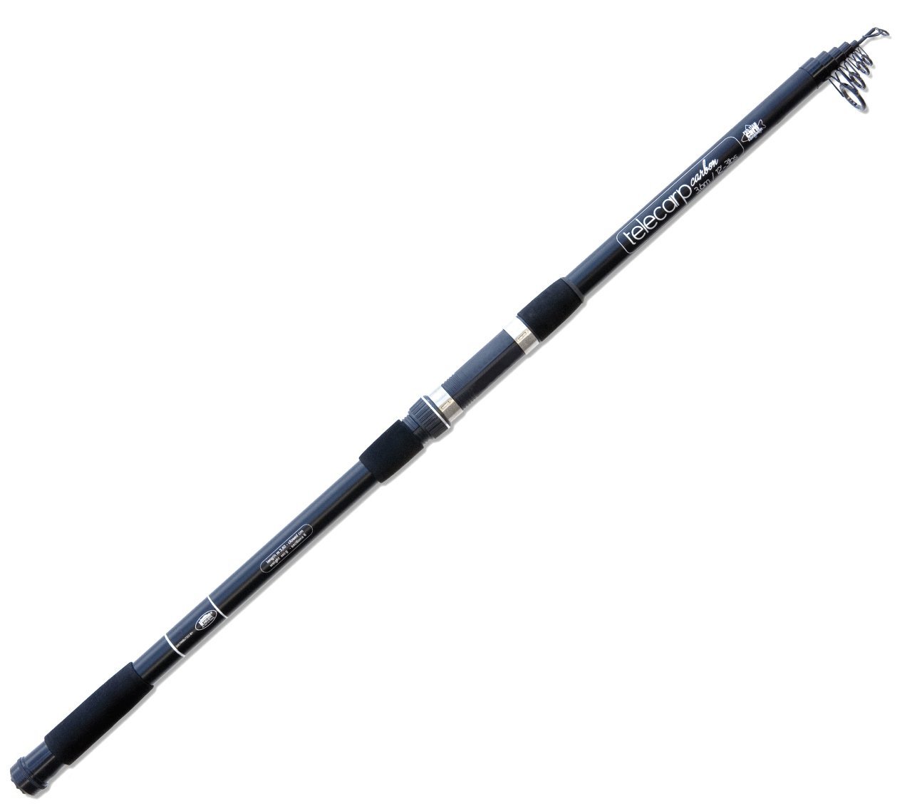 Lineaeffe Telecarp Carbon 3.60Mt 3lbs Sazan Kamışı