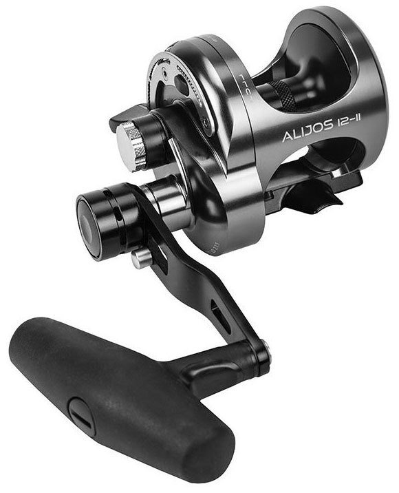 Okuma Alijos AJ-5II 6bb Çıkrık Makinesi