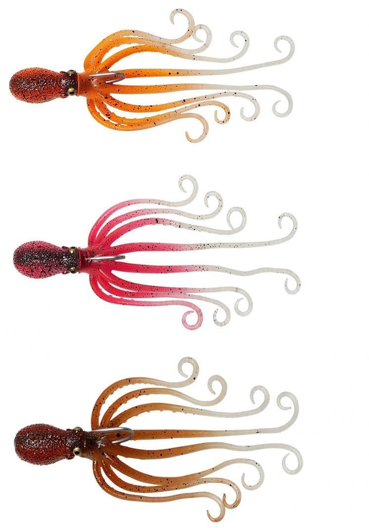 Savage gear Octobus 120g 16cm Suni Yem
