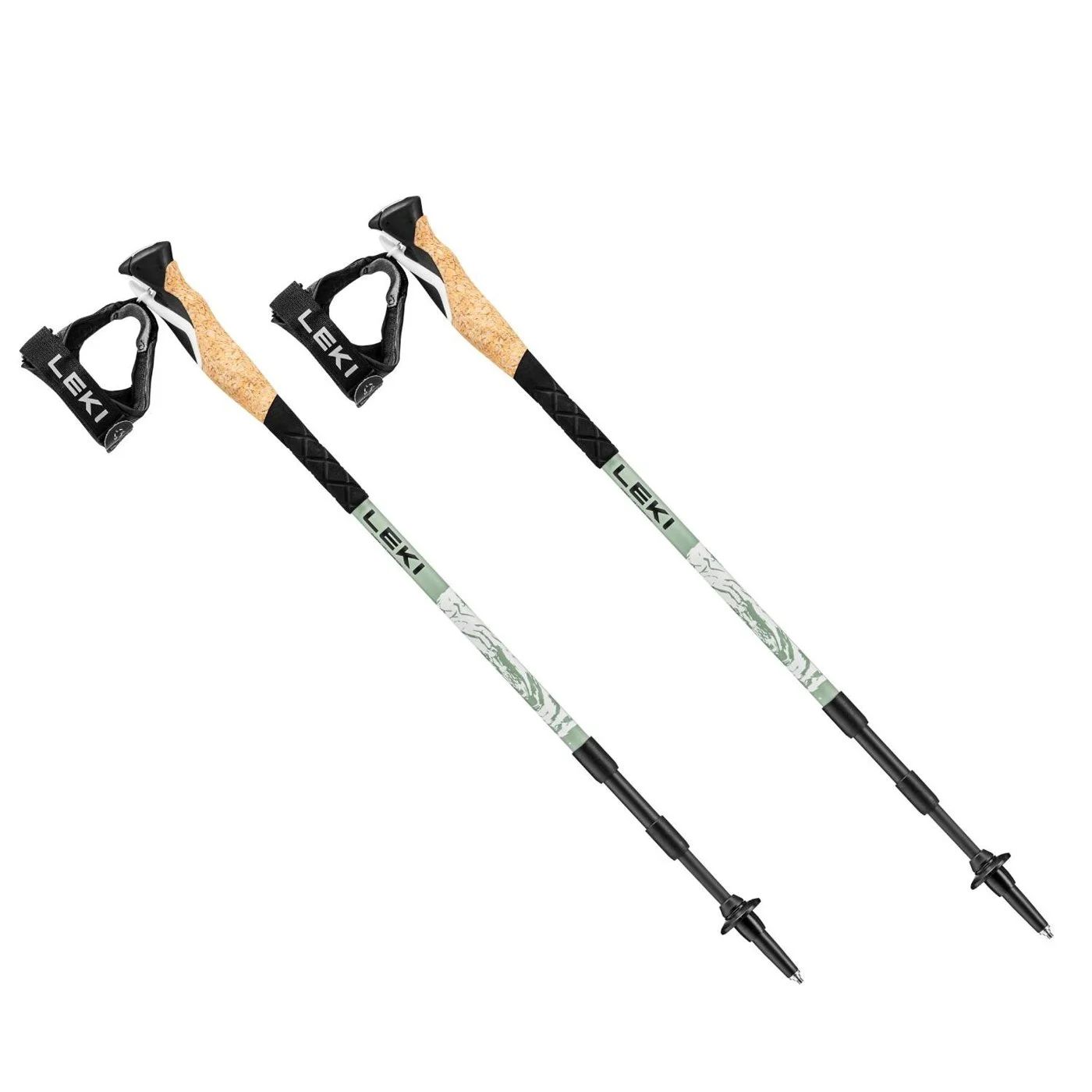Leki Cross Hike Carbon Yürüyüş Batonu