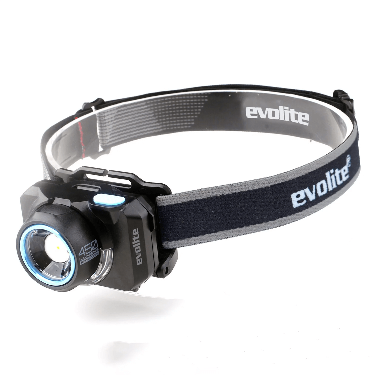 Evolite Eclipse 450 lm IP65 Su Geçirmez Şarjlı Kafa Lambası