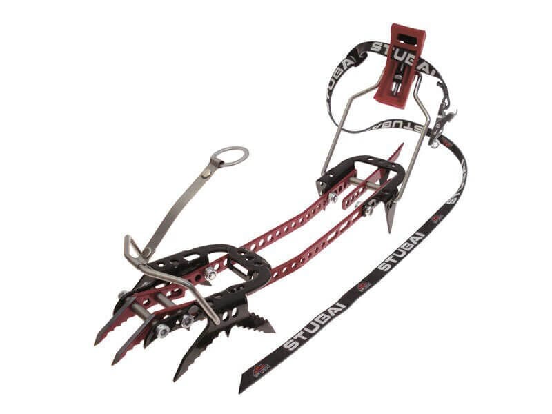 Stubai X-Change Pro Steigeisen Dağcılık Kramponu