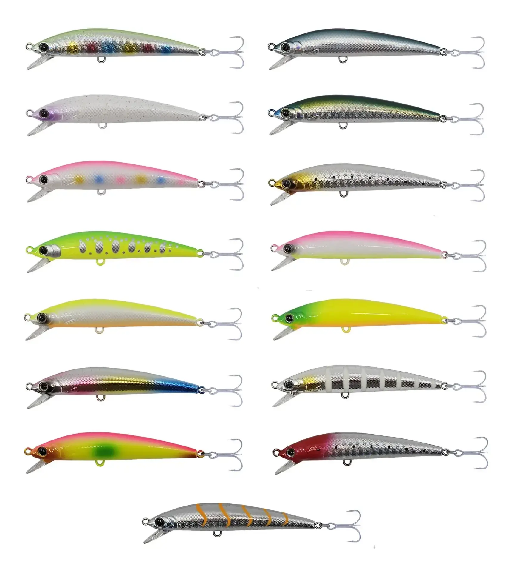 Kendo Bluefish 02 80F Sahte Yem
