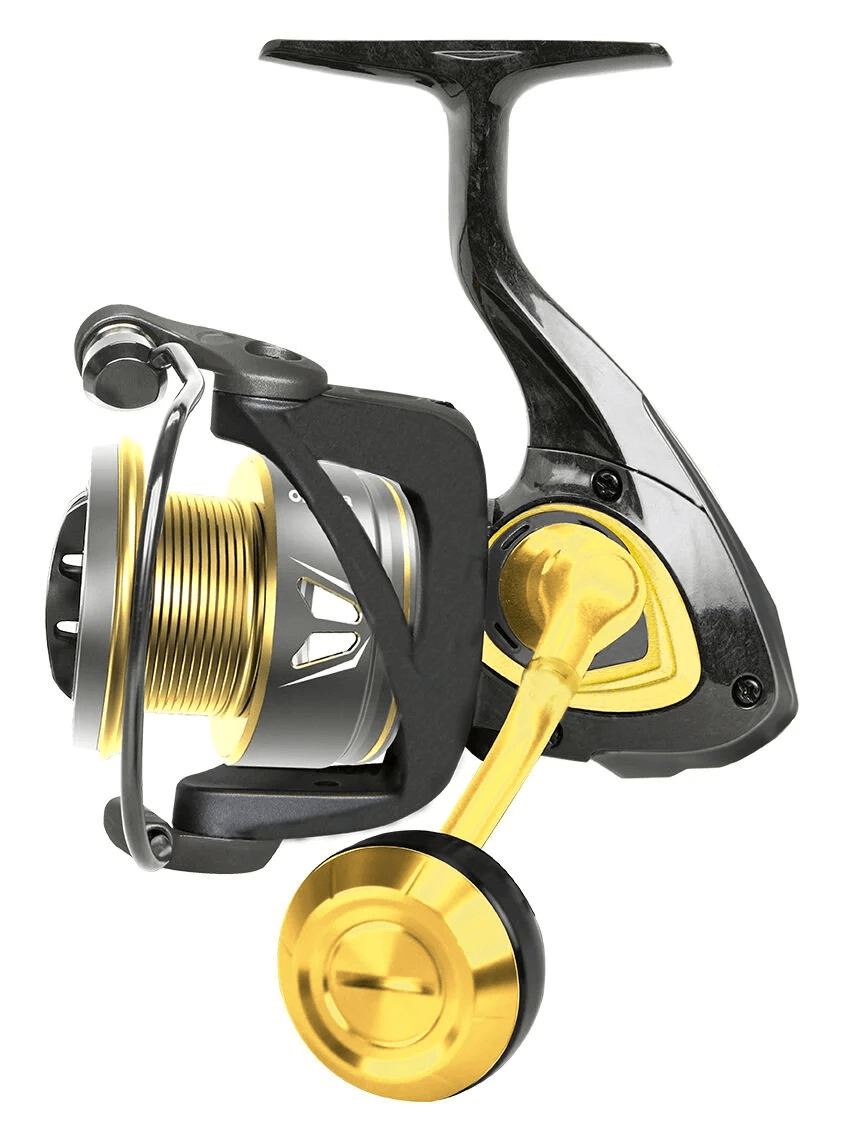 Okuma Capricorn CC-4000A 5+1BB Karbon Olta Makinesi