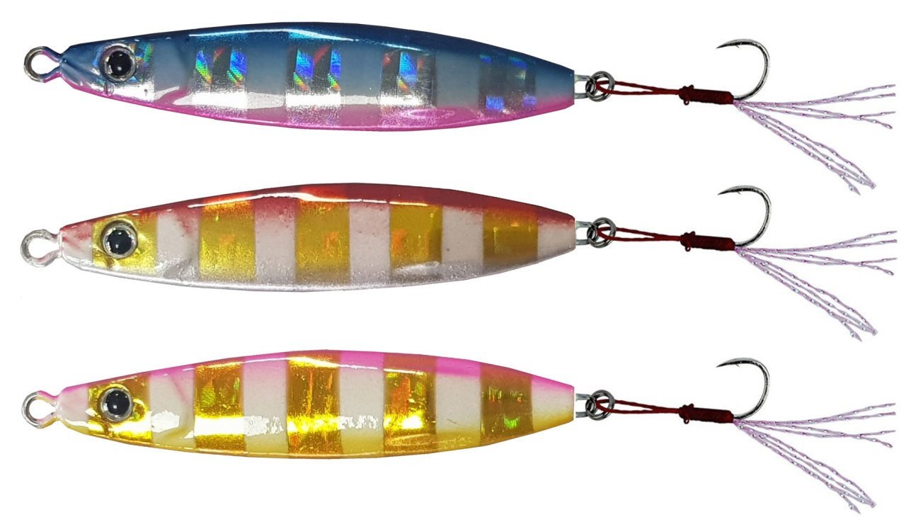 Savage gear LRF Psycho Sprat 3 Adet (Turkish Zebra Mix2) Suni Yem