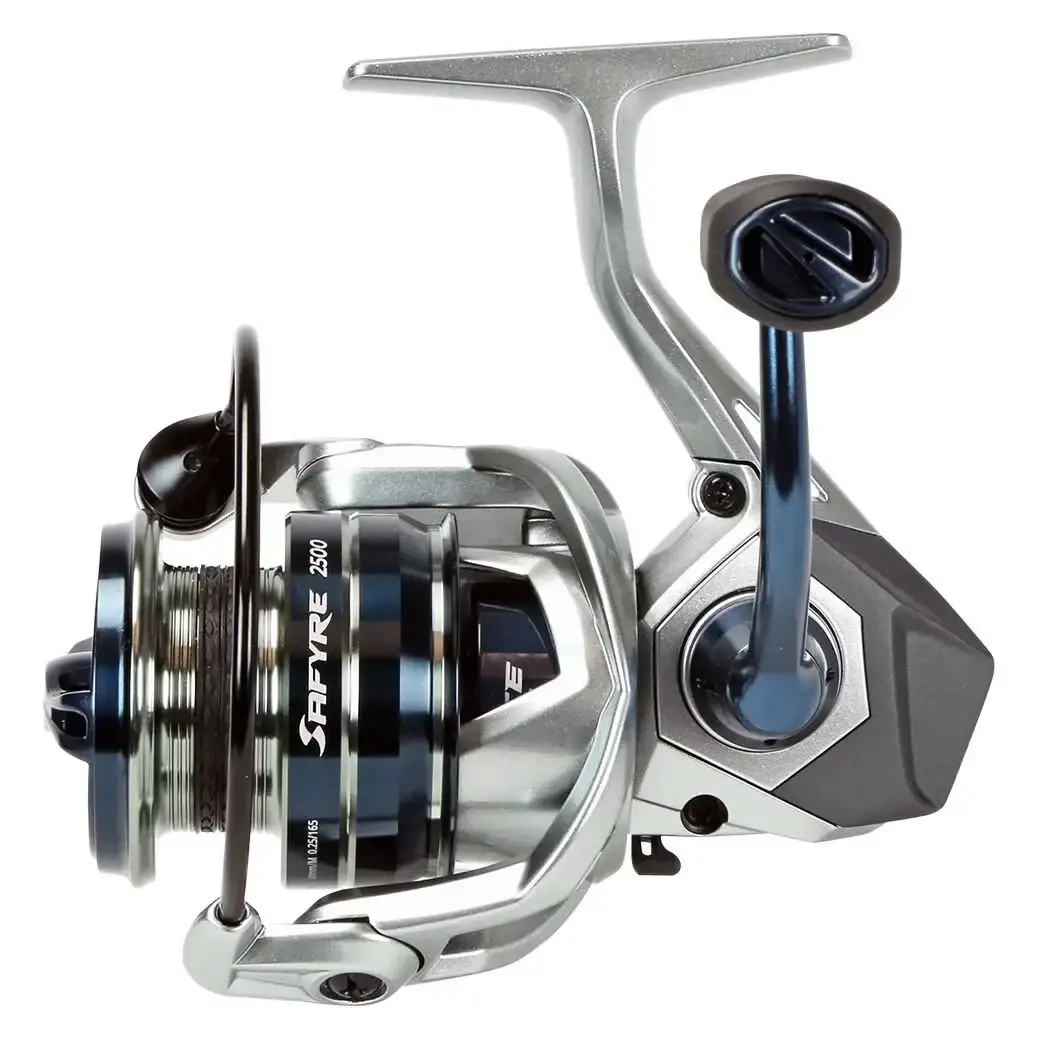 Okuma Safyre SF-C2000SA 7+1BB Olta Makinesi - Tatlı ve Tuzlu Su