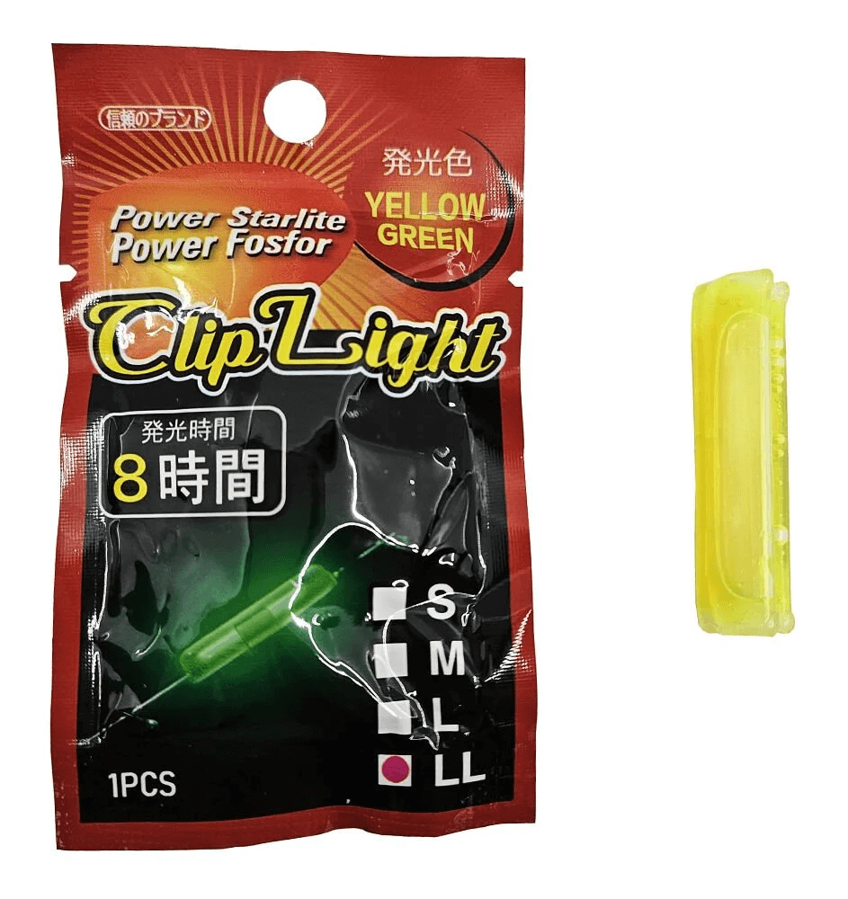 Kendo Aparatlı Olta Fosforu LL | Gece Balık Avı Işığı