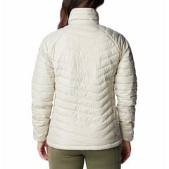 Columbia Powder Lite Kadın Mont-Chalk