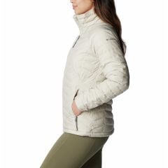 Columbia Powder Lite Kadın Mont-Chalk
