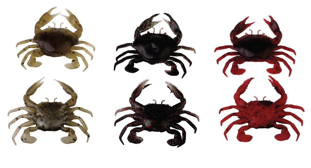 Savage gear LB 3D Manic Crab 2.5 cm 5 Adet Suni Yem