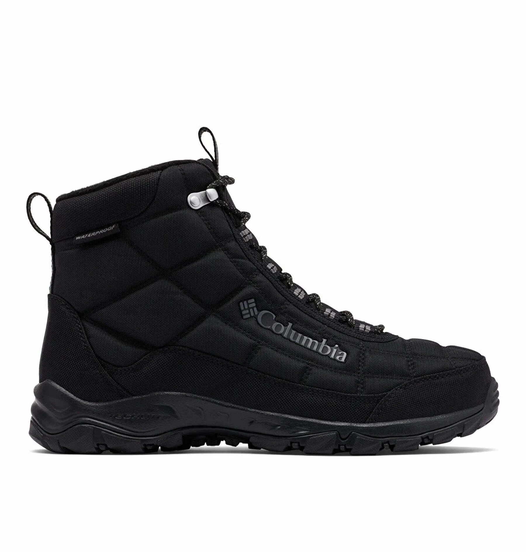 Columbia Erkek Bot Firecamp Waterproof BM1766 Siyah