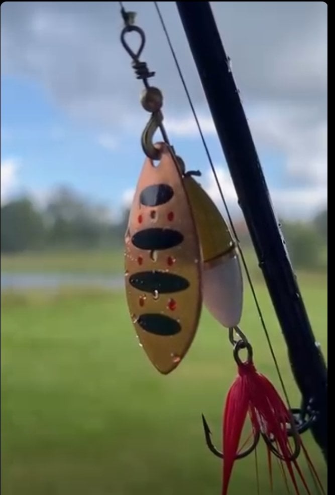 Myran Kaşık Spinner