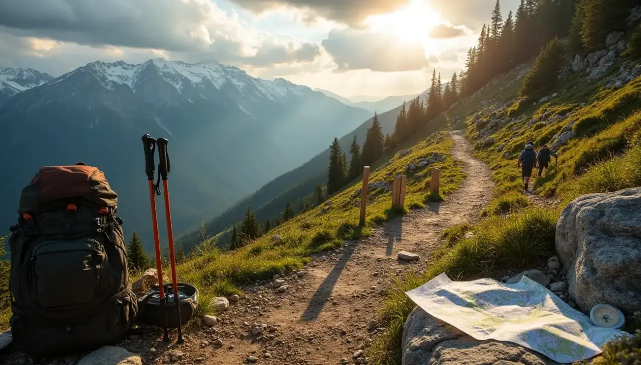 Doğa Yürüyüşü İçin Mükemmel Yürüyüş Yolu Nasıl Seçilir: Uzman Rehberi