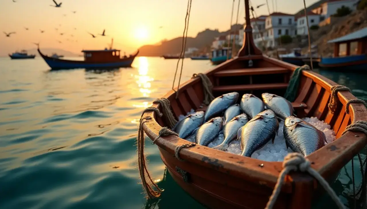 Balık Mevsimi Rehberi: Hangi Balık Ne Zaman Tutulur? [2025 Güncel]