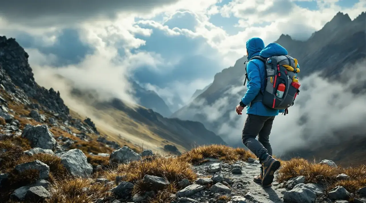 Doğada Yürüyüş İçin Hava Durumu Rehberi: Uzmanından Ekipman Seçim Taktikleri