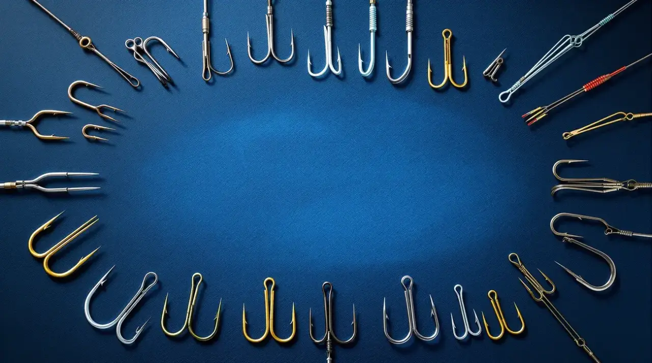 15 Farklı Olta İğnesi: Balık Türlerine Göre Doğru Seçim Rehberi