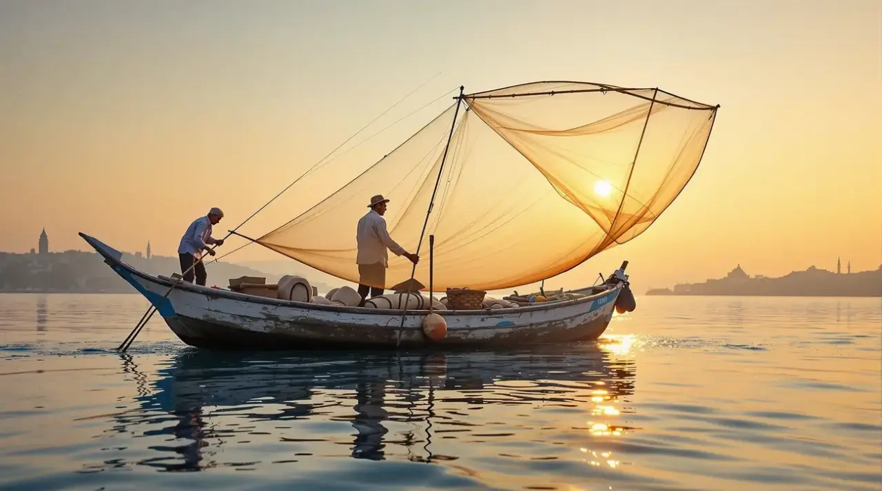 Geleneksel Balıkçılık Nasıl Yapılır: Ustalardan Öğrendiğim Sırrı Açıklıyorum
