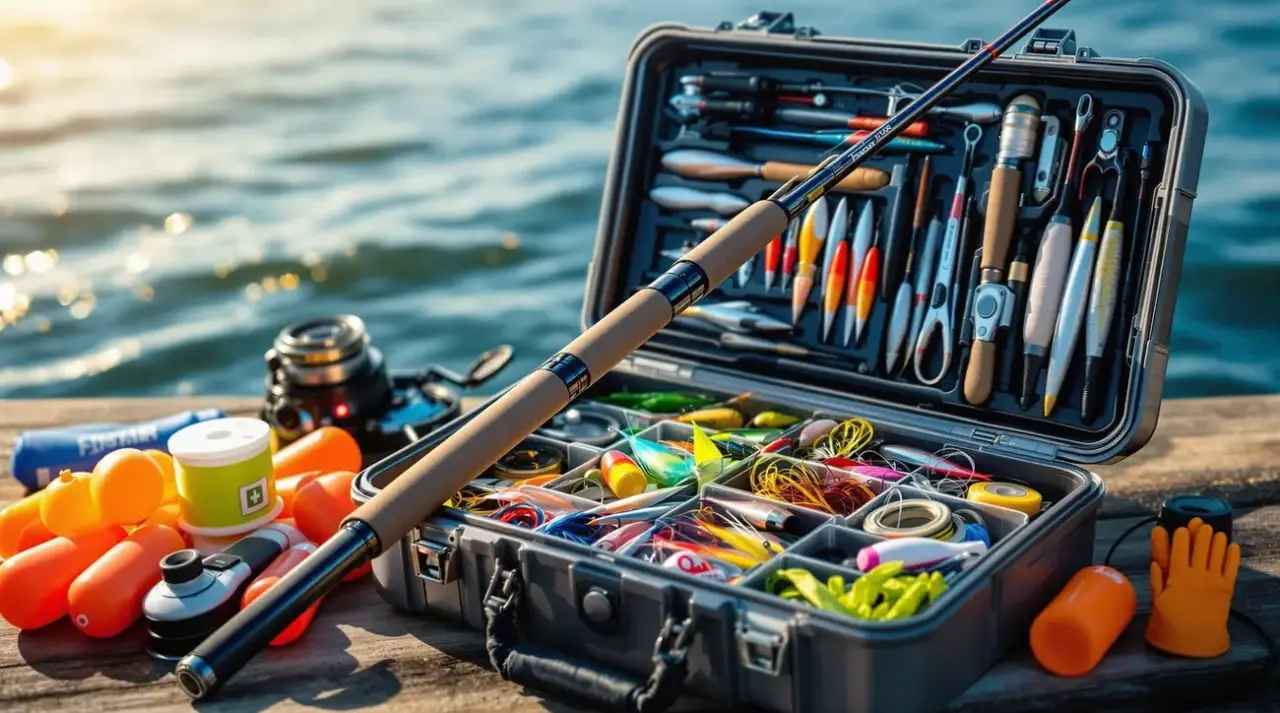 12 Profesyonel Balıkçıların Çantasında Mutlaka Bulundurduğu Malzemeler (2026)
