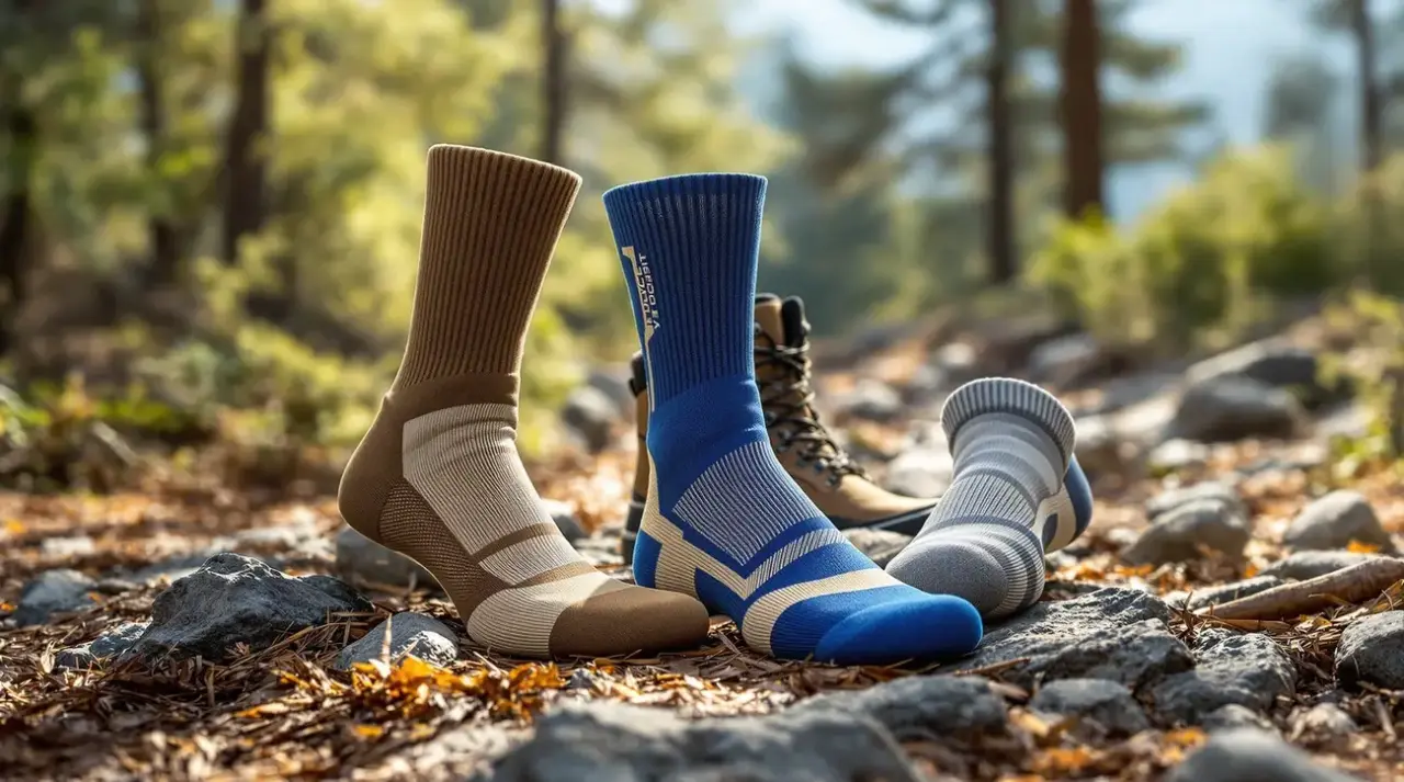 Outdoor Çorap Seçimi Nasıl Yapılır: Uzman Rehberi [Adım Adım]