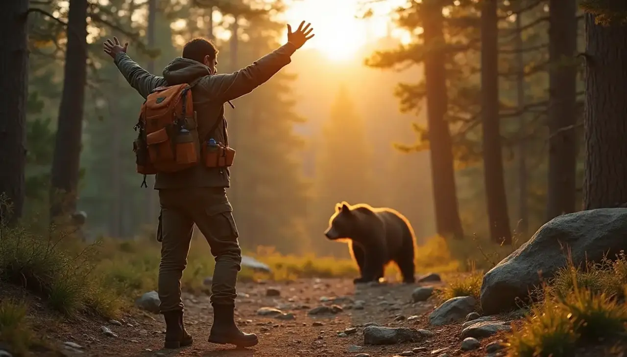 Doğada Yaban Hayvanlarından Korunmanın Uzman Rehberi: Hayatta Kalma Taktikleri