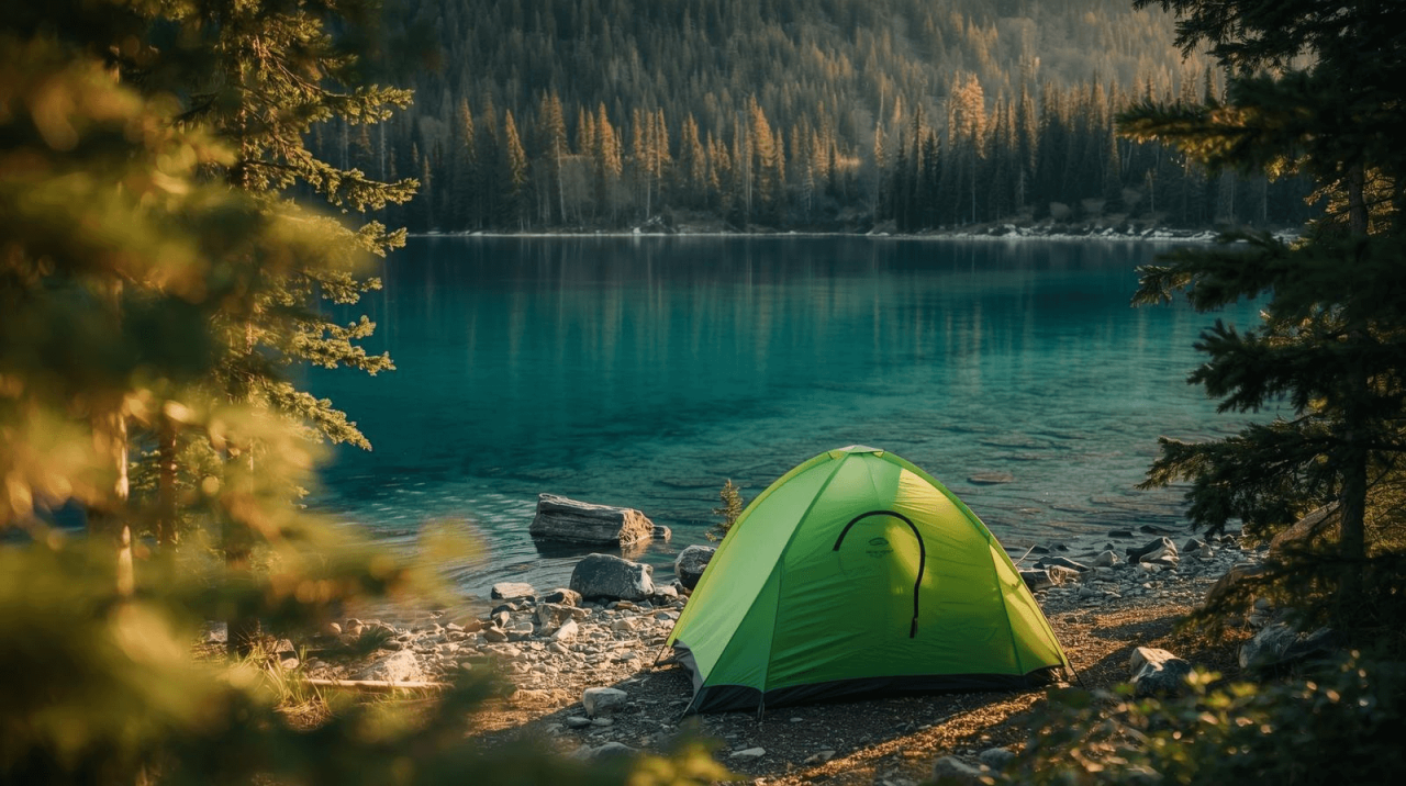 Kusursuz Kamp Çadırı Seçimi: Yeni Başlayanlar İçin Kolay Rehber