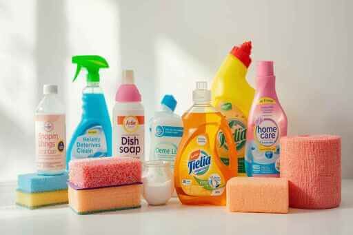 Ev Bakım ve Temizlik