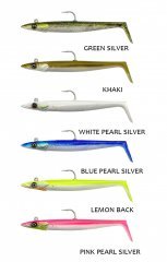 Savage Gear Sandeel V2 14 cm 33 gr 2+1