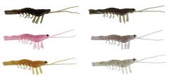 Savage gear LB Manic Shrimp 5 cm 6 Adet Suni Yem