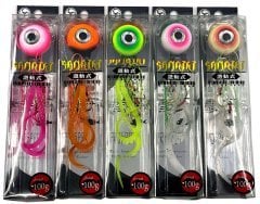 Kendo Sanriki Slider 100 gr Suni Yem