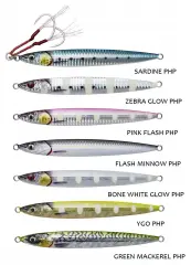 Savage Gear 3D Slim Jig Minnow 16 cm 120 gr