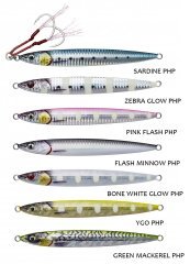 Savage Gear 3D Slim Jig Minnow 17 cm 150 gr