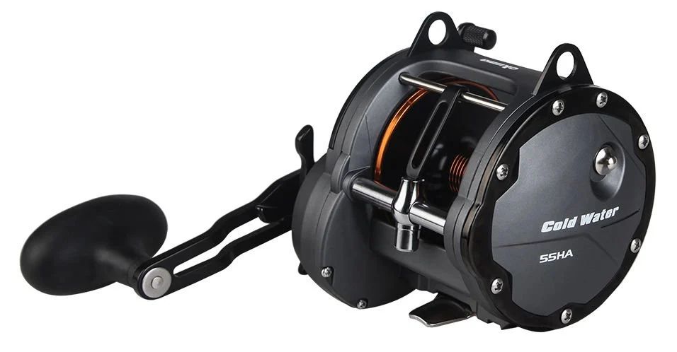 Okuma Cold Water CWL-55HA 2+1bb Çıkrık Makinesi