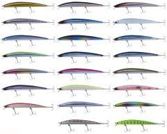 Kendo Seabass Mınnow 14.5cm 19,7g Floatıng Suni Yem