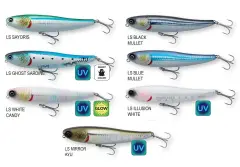 Savage Gear Bullet Mullet 5.5cm 3.3gr Sahte Balık