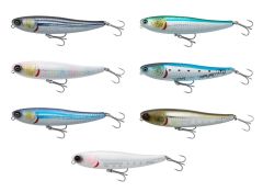 Savage Gear Bullet Mullet 8 cm 8gr LS Black Mullet