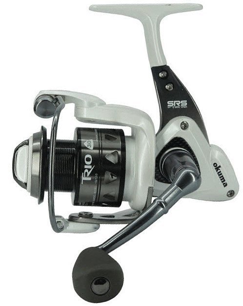 Okuma Trio White TW-55 Olta Makinesi